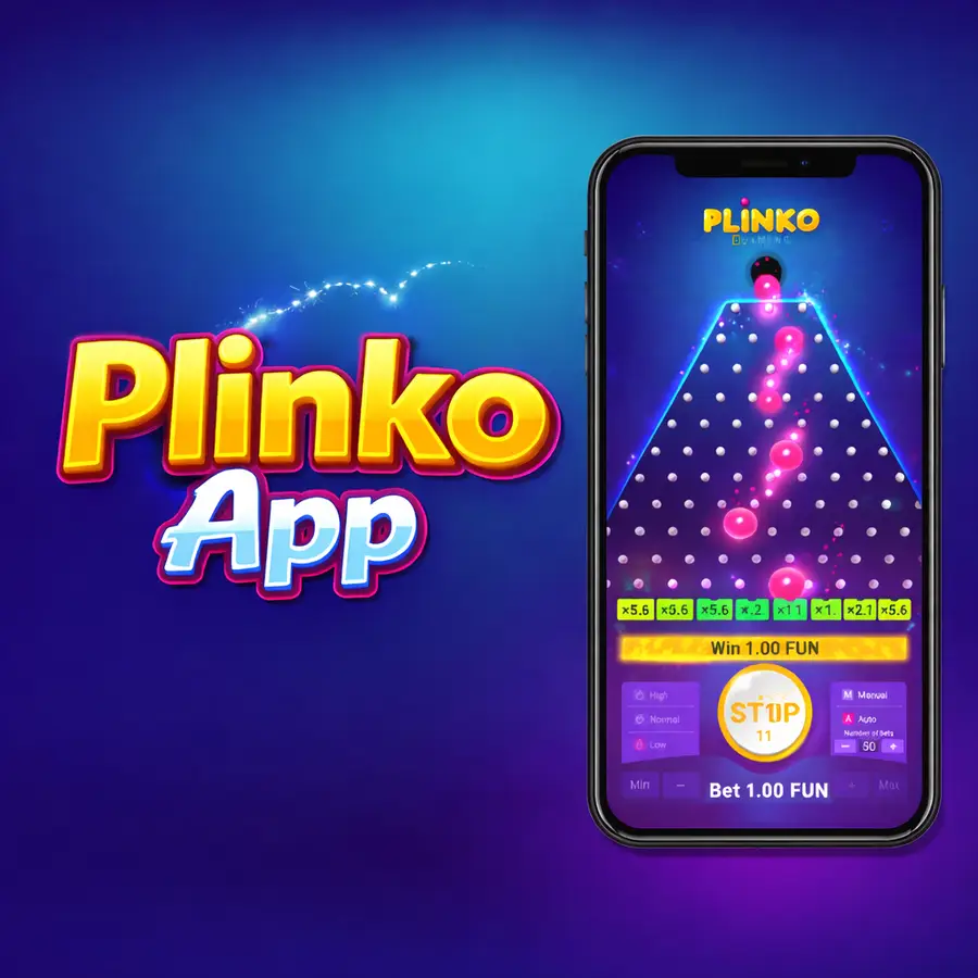 Plinko App